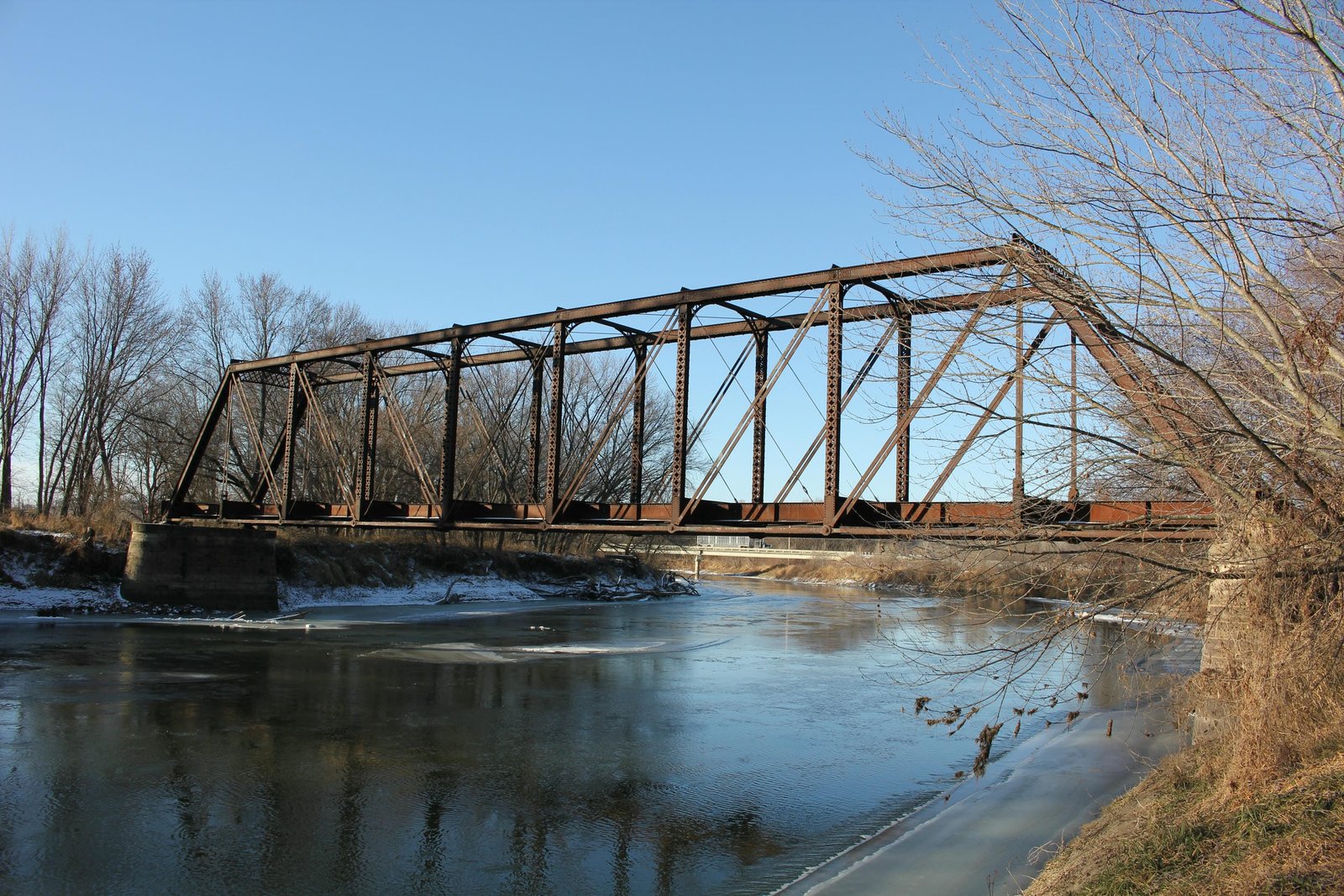 Overview of remaining span